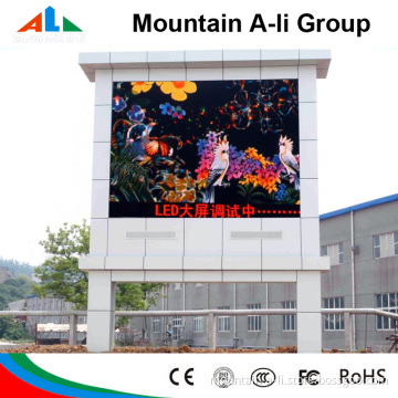 Full Color P8 LED Screen Advertising Display Outdoor Billboard